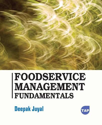 Cover image for Foodservice Management Fundamentals