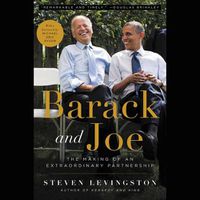 Cover image for Barack and Joe: The Making of an Extraordinary Partnership