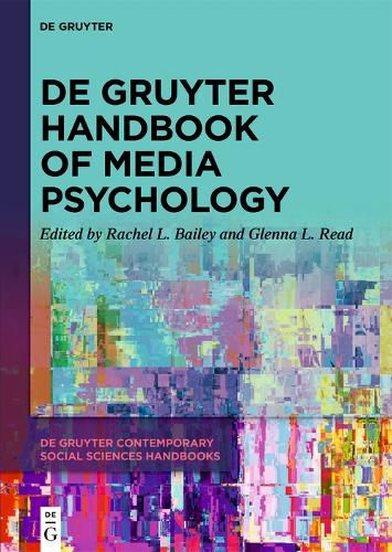 Cover image for De Gruyter Handbook of Media Psychology