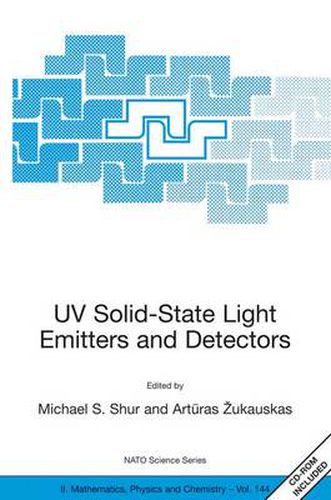 Cover image for UV Solid-State Light Emitters and Detectors