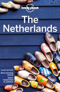 Cover image for Lonely Planet The Netherlands