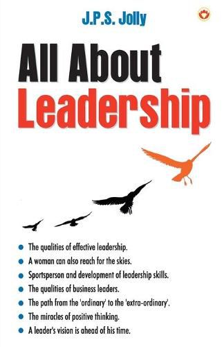 Cover image for All About Leadership