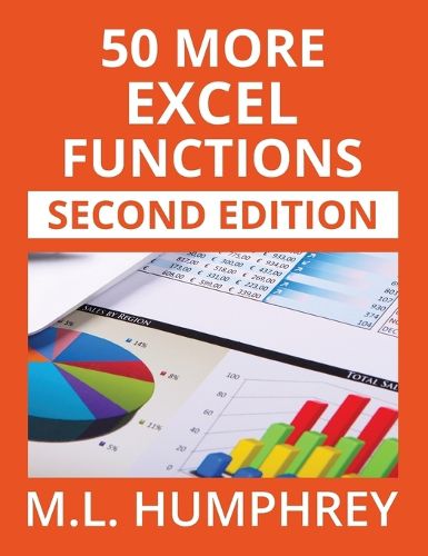 Cover image for 50 More Excel Functions