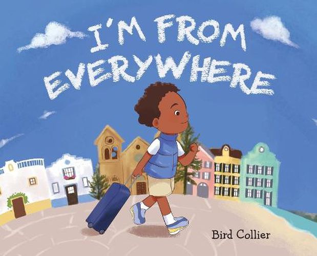 Cover image for I'm From Everywhere