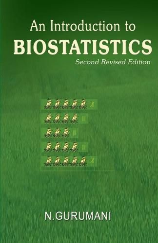 Cover image for An Introduction to Biostatistics