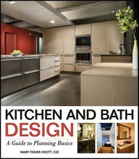 Cover image for Kitchen and Bath Design