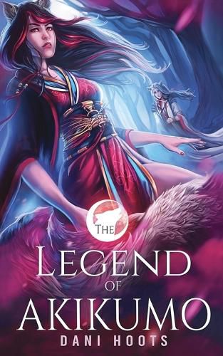 Cover image for The Legend of Akikumo