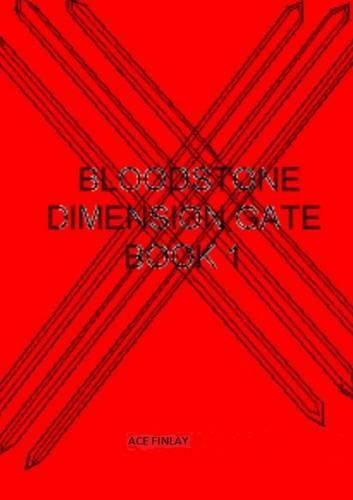 Cover image for Bloodstone