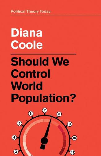 Cover image for Should We Control World Population?