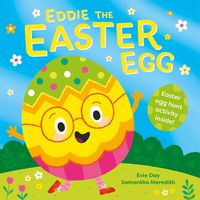 Cover image for Eddie The Easter Egg