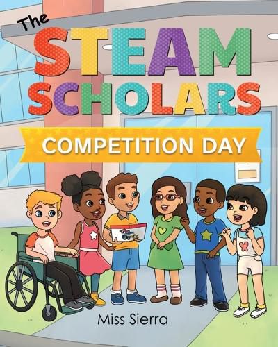 Cover image for The STEAM Scholars