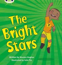 Cover image for Bug Club Phonics Fiction Year 1 Phase 4 Bright Stars