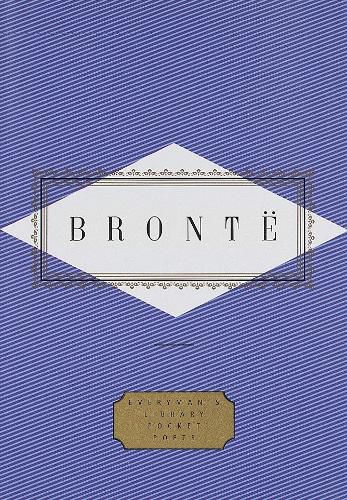 Cover image for Emily Bronte: Poems: Edited by Peter Washington