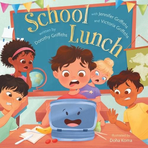 Cover image for School Lunch