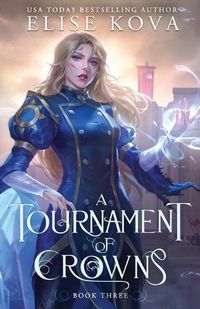 Cover image for A Tournament of Crowns