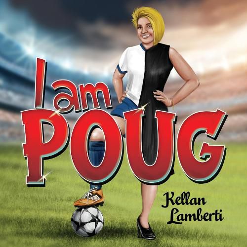 Cover image for I am POUG