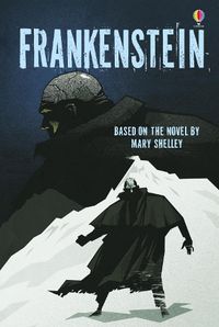 Cover image for Frankenstein