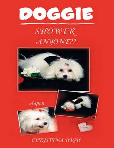 Cover image for Doggie Shower Anyone