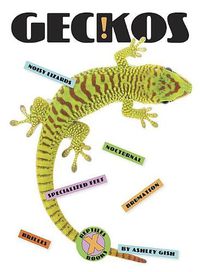 Cover image for Geckos