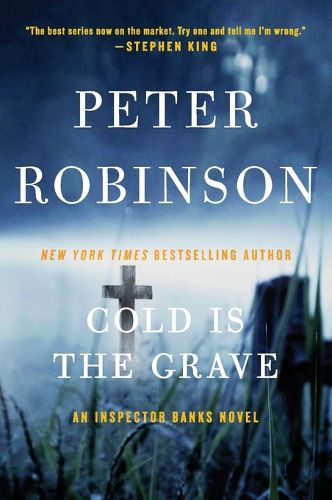 Cover image for Cold is the Grave