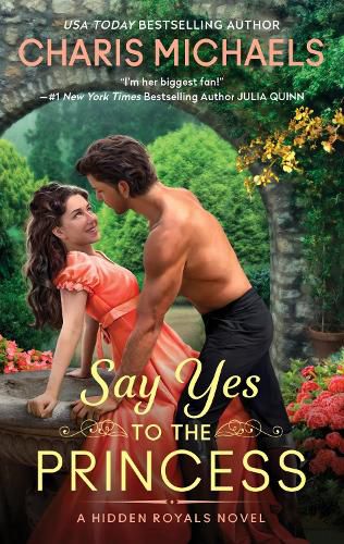 Cover image for Say Yes to the Princess