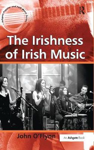 Cover image for The Irishness of Irish Music