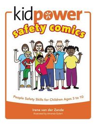 Cover image for Kidpower Safety Comics