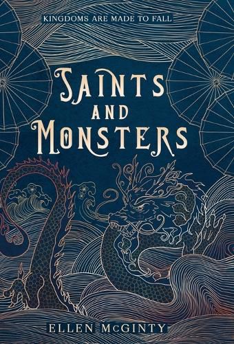 Cover image for Saints and Monsters