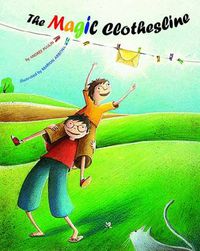 Cover image for The Magic Clothesline