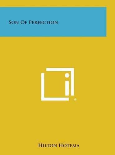 Cover image for Son of Perfection