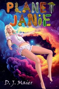 Cover image for Planet Janie