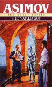Cover image for Naked Sun