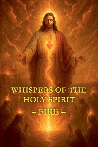 Cover image for Whispers of the Holy Spirit - Fire