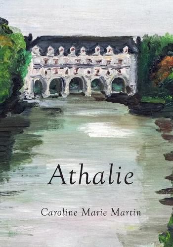 Cover image for Athalie