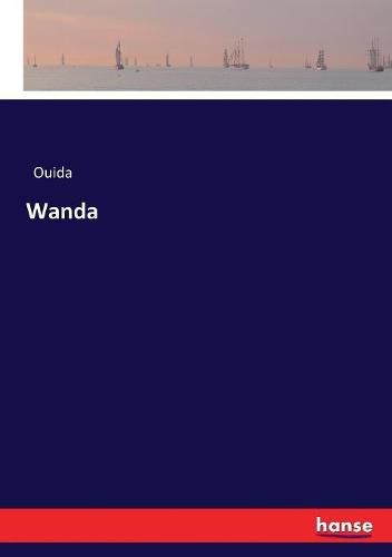 Cover image for Wanda