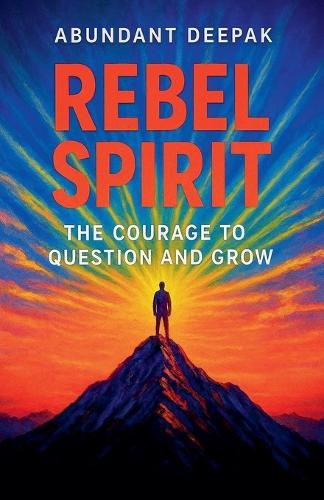 Cover image for Rebel Spirit