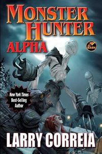 Cover image for Monster Hunter Alpha