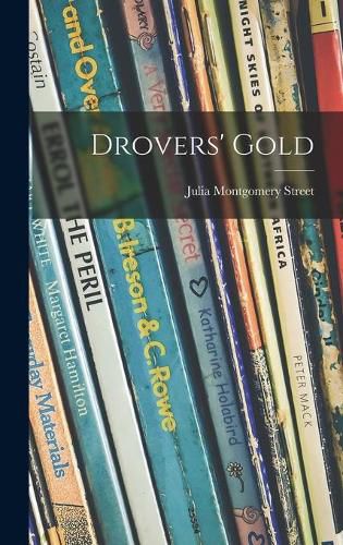 Cover image for Drovers' Gold