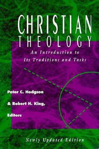 Cover image for Christian Theology