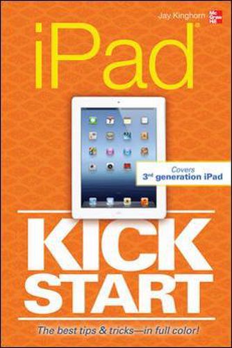 Cover image for iPad Kickstart