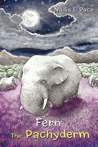 Cover image for Fern the Pachyderm