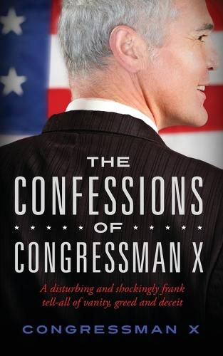 Cover image for The Confessions of Congressman X