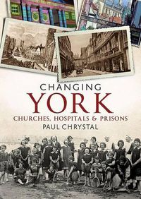 Cover image for Changing York