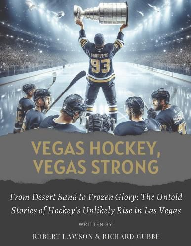 Vegas Hockey, Vegas Strong