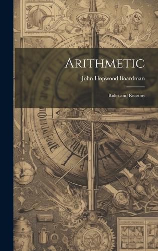 Cover image for Arithmetic