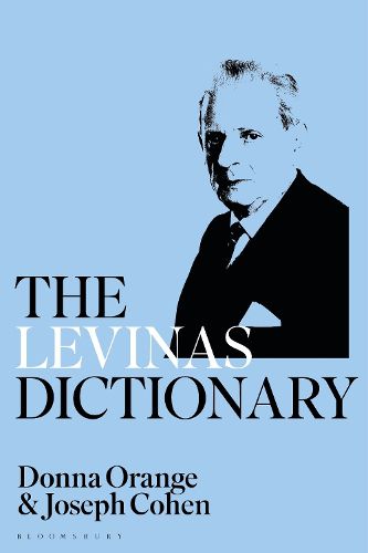 Cover image for The Levinas Dictionary
