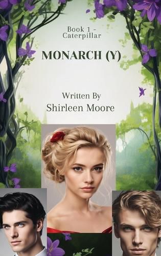 Cover image for Monarch(y)