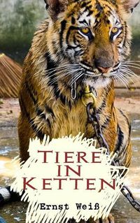 Cover image for Tiere in Ketten