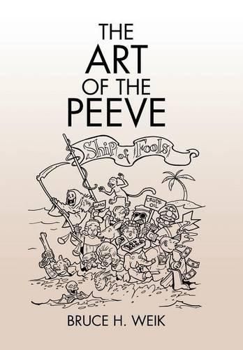 Cover image for The Art of the Peeve