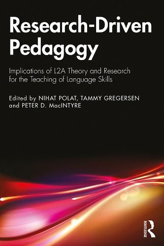 Cover image for Research-Driven Pedagogy: Implications of L2A Theory and Research for the Teaching of Language Skills